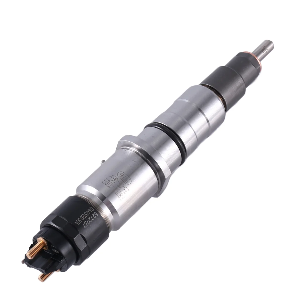 

0445120304 New Crude Oil Fuel Injector Nozzle for for mins DFM 5283275 5272937