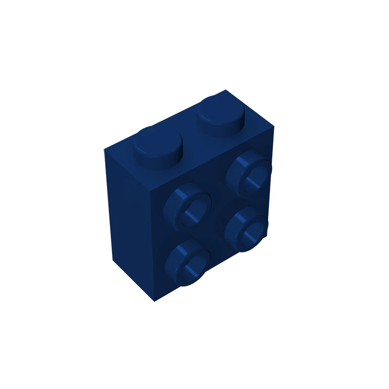 Gobricks 빌딩 블록 10PCS 호환 조립 입자 22885 1x2x1.66 빌딩 블록 부품 DIY 교육 부품 장난감