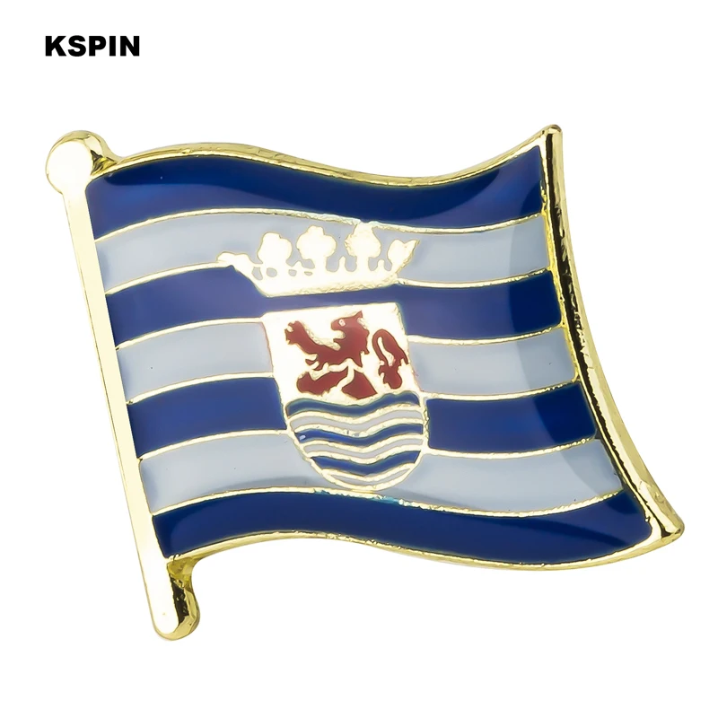Iran Flag Lapel pin badges for clothes Pin badges safety pin
