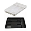 Drawer Tray Spoon Forks Cutlery Separation Finishing Rack Storage Box Portable Cutlery Container 1