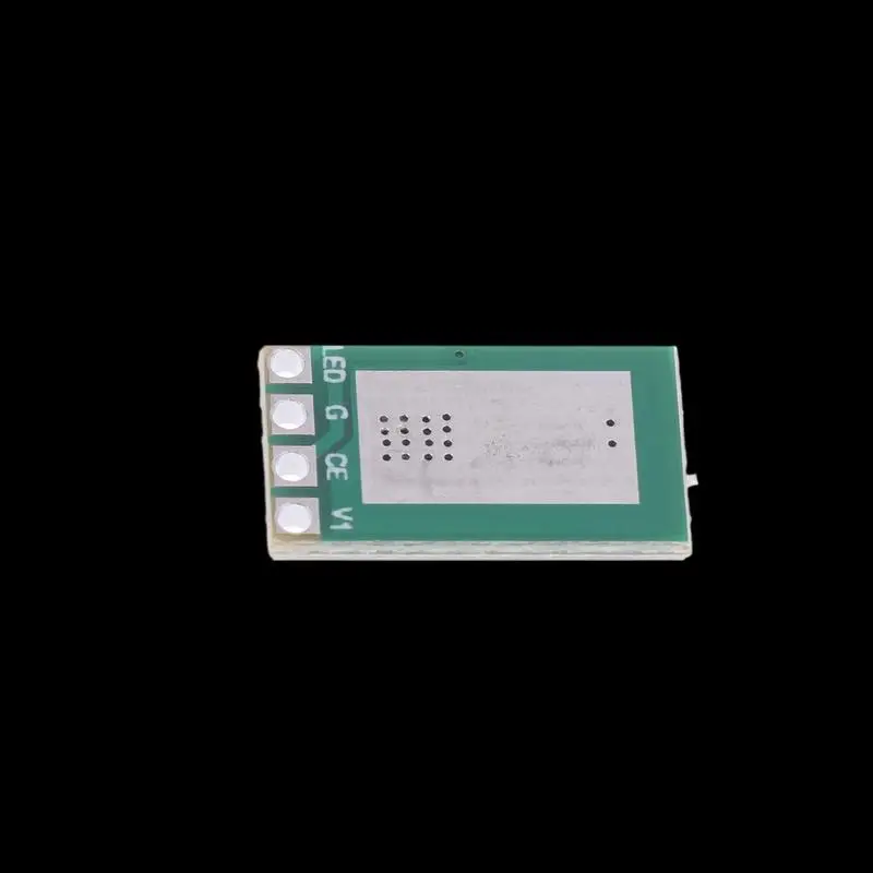 30-1500MA 조정 가능한 정전류 LED 드라이버 PWM 제어 보드 버크 전원 모듈 9W DC 3.3V 3.7V 5V
