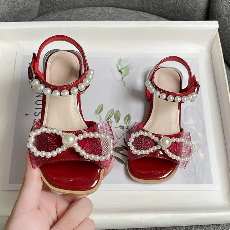 Été Enfant Enfants Bébé Filles Garçons Plage Antidérapant Extérieur