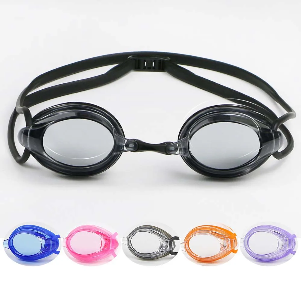 

Clear Men Women Waterproof UV Protection Plating Anti-fog Swimwear Swimming Glasses Eyewear Swimming Goggles Swim Accessories