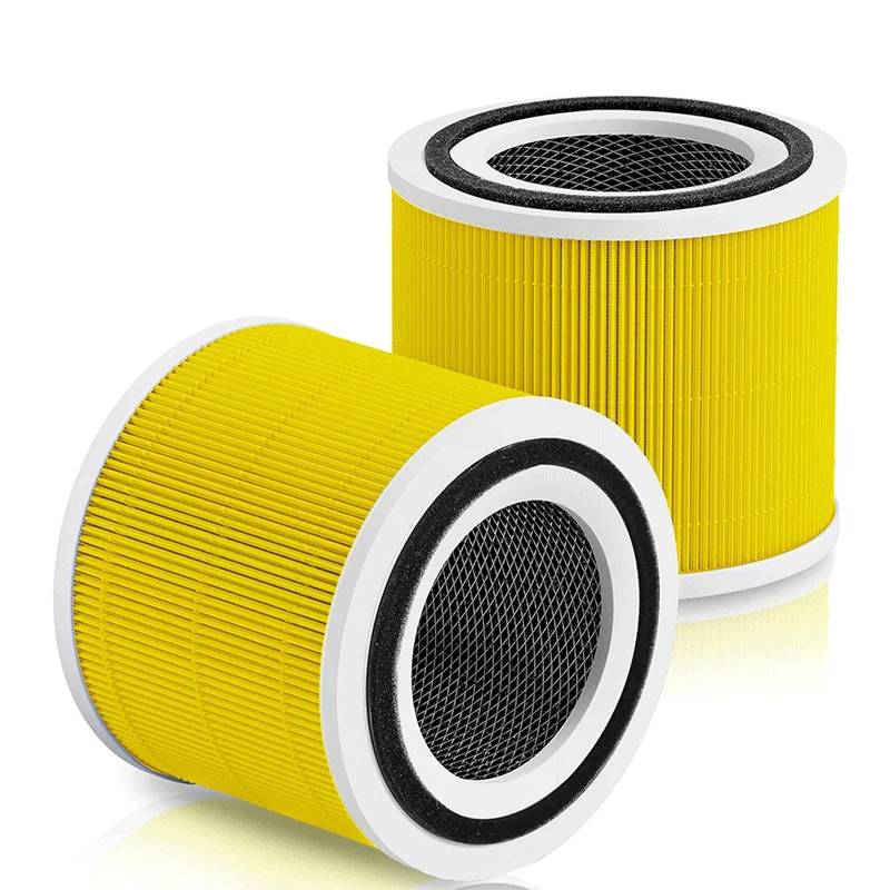 Replacement Filter for LEVOIT Core 300 Core300-P Core 300s Air Purifier