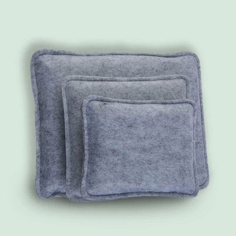 Multi-Size Needle Felting Mat Pad Wear-Resistant Needle Felt Cushion For Handmade Wool DIY Felting Plush Crafts