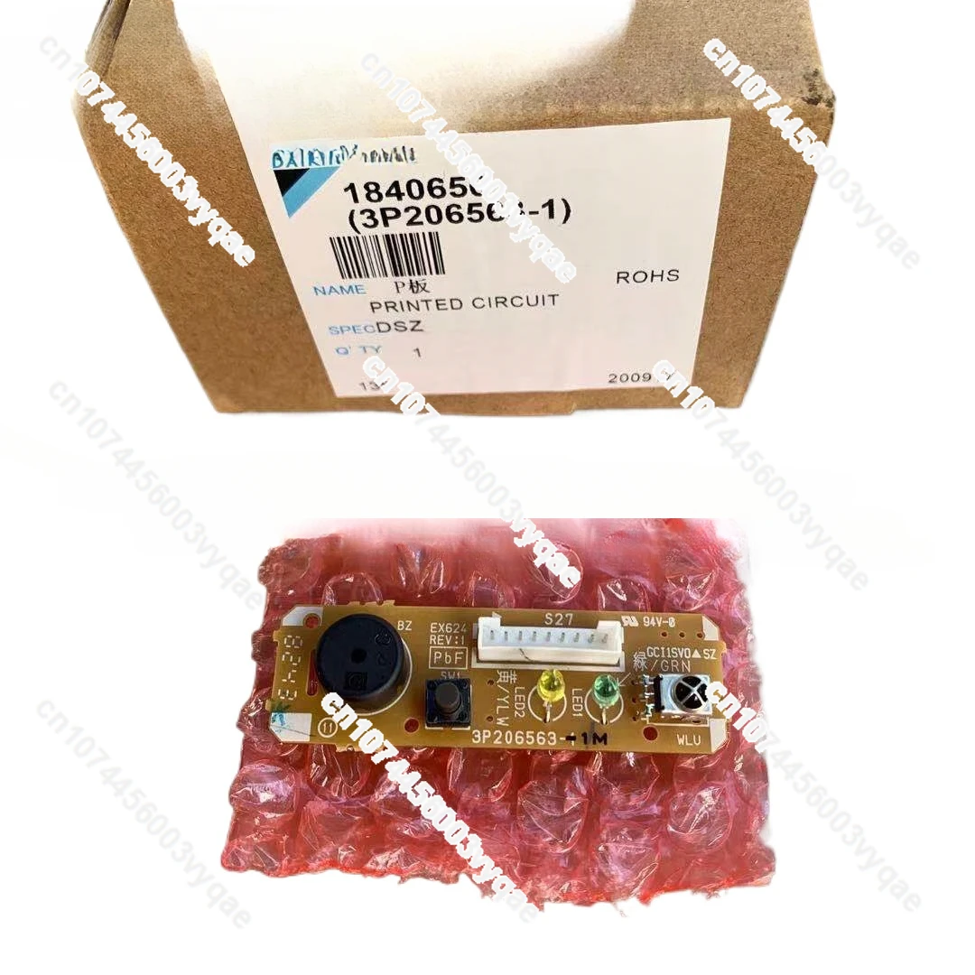 

Кондиционер Daikin 1,5 Hp Ftxh335lc Ftxg35jv2c подвесной приемник 3p206563-1 зуммер