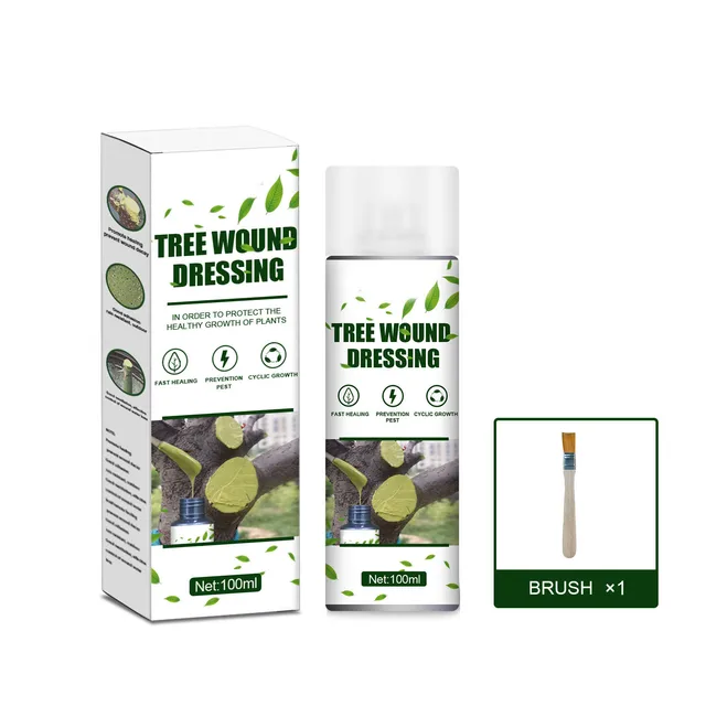 100 Ml Fa Seb Tömítés Gyógyító Krém Többcélú Bonsai Metsző Vágó Paszta Otthoni Kerti Udvari Növényekhez - Image 3