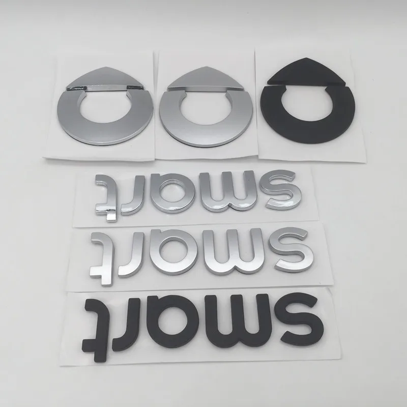 Cool Adesivo Stile Auto 3D Lettere Gt Per Rear Trunk Parafango Porta - Foto 6