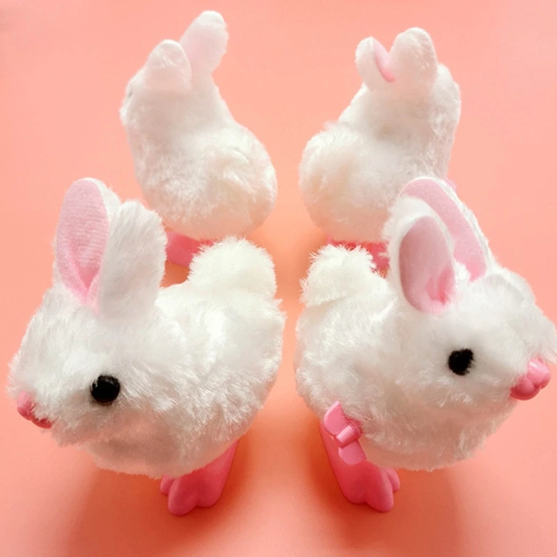 Рисунок 5 - Заводные игрушки Прыгающий кролик