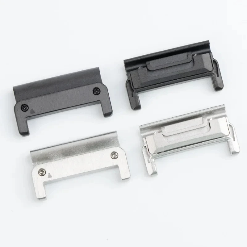 Zinc Alloy Quick Release Connector with Easy Fit Buckle Strap Adapter