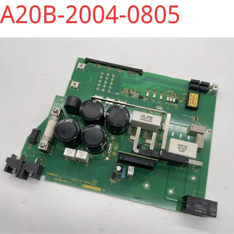 

Fanuc A20B-2004-0805 проверка фоновой панели блока питания