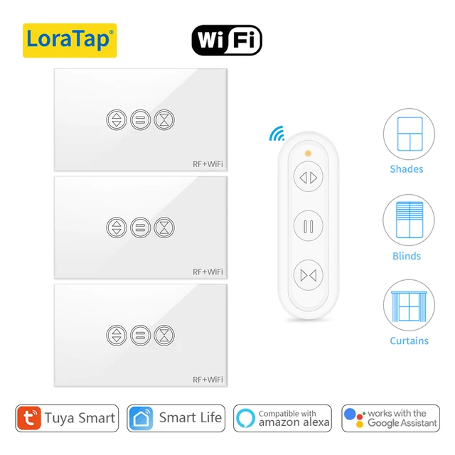 1 remote 3 switches