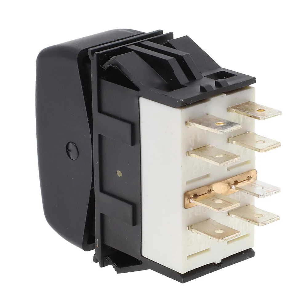 

Rocker Switch Dome Lamp Electric Components Plastic Rocker Switch Dome Lamp For Kenworth P27-1040-10 Car Accessories