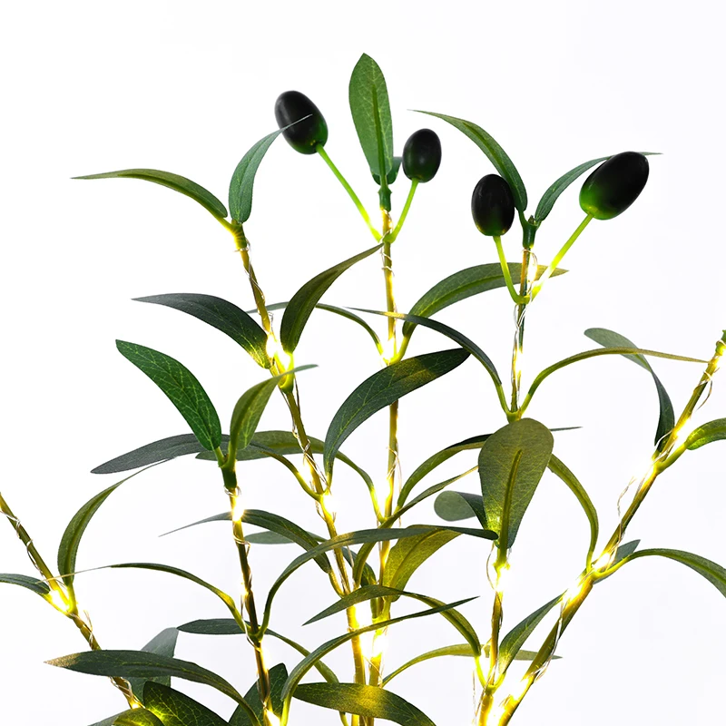 Olive Branch LED Light 4