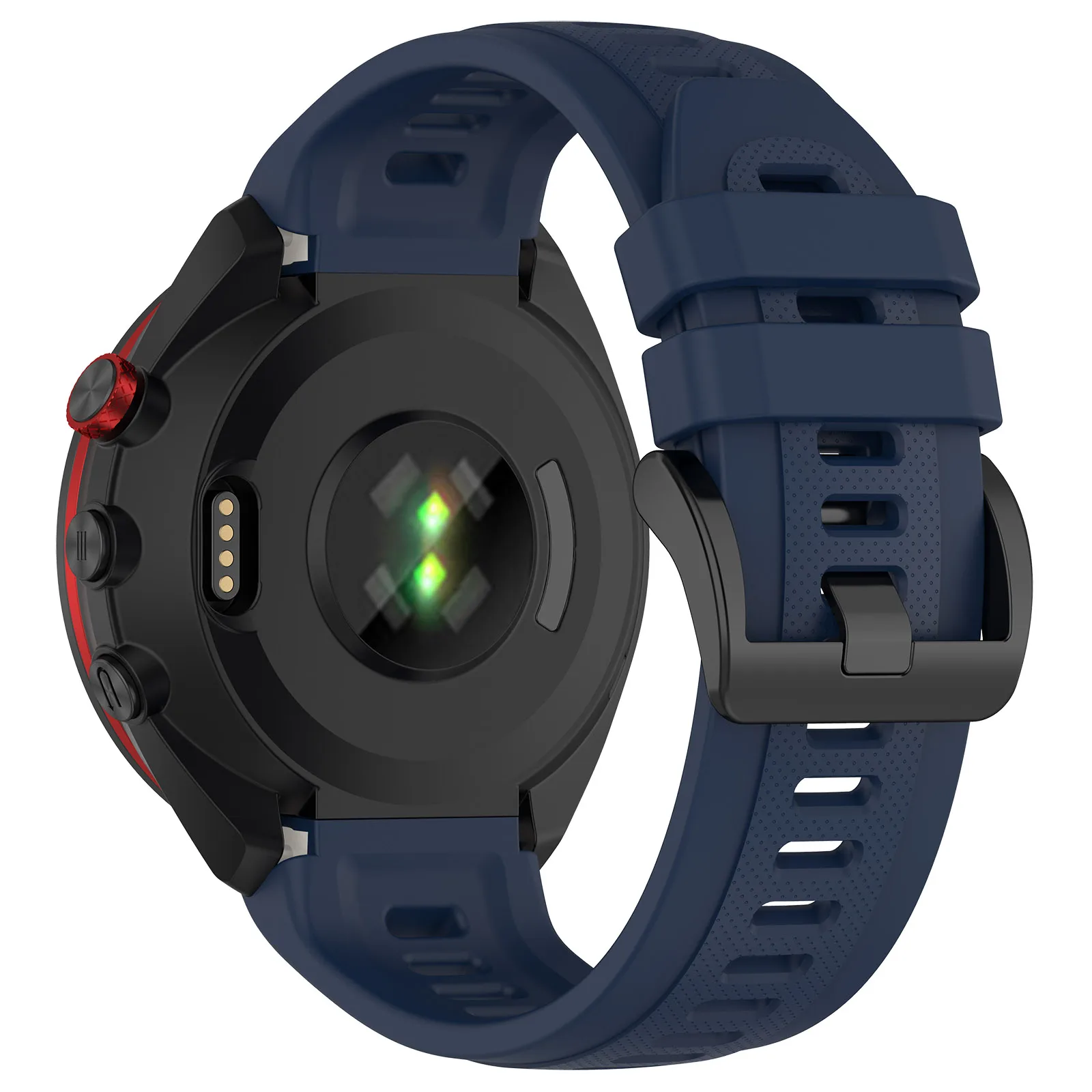 Silicone Sports Wristband for Outdoor Activities - Strap for Garmin Approach S70