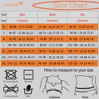 Shapewear femmes colombien Fajas taille formateur ventre contrôle gilet corps Shaper 17 os en acier 3 rangées crochets fermeture éclair sangle réglable 6