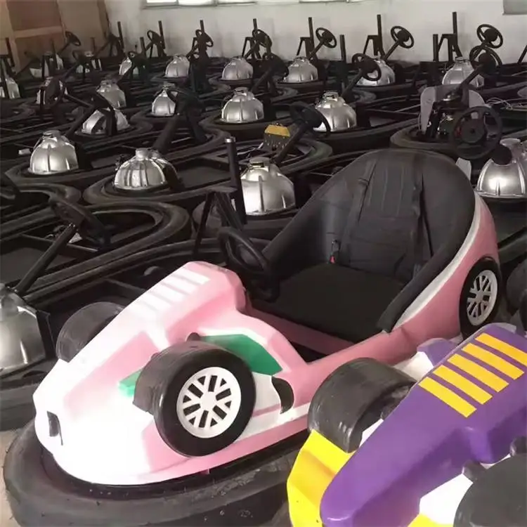 Amusement Park Bumper Car Children Battery Electric Car