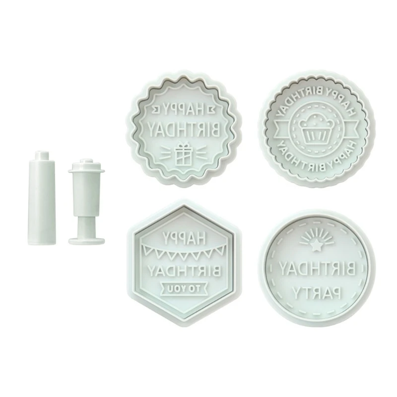 

Alternative Baking Mold Easy to Use Cake Molds for Fun Birthday Project