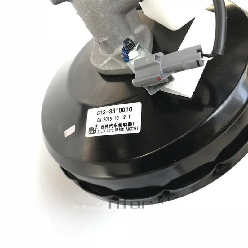 Vacuum Booster With Brake Master For Chery A1 Kimo J1 Cylinder Booster Pump S12-3510010