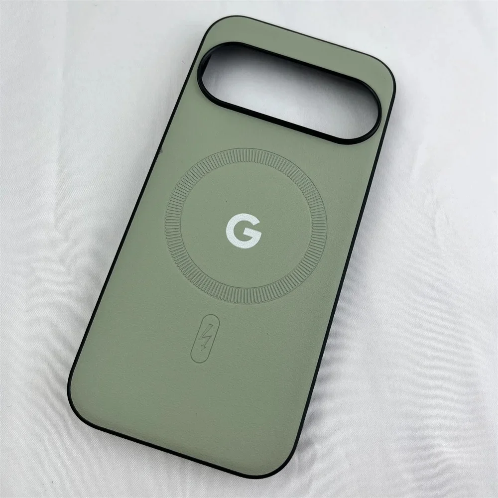 Solid Color Anti-Scratch Shockproof Phone Case with Big Camera Window