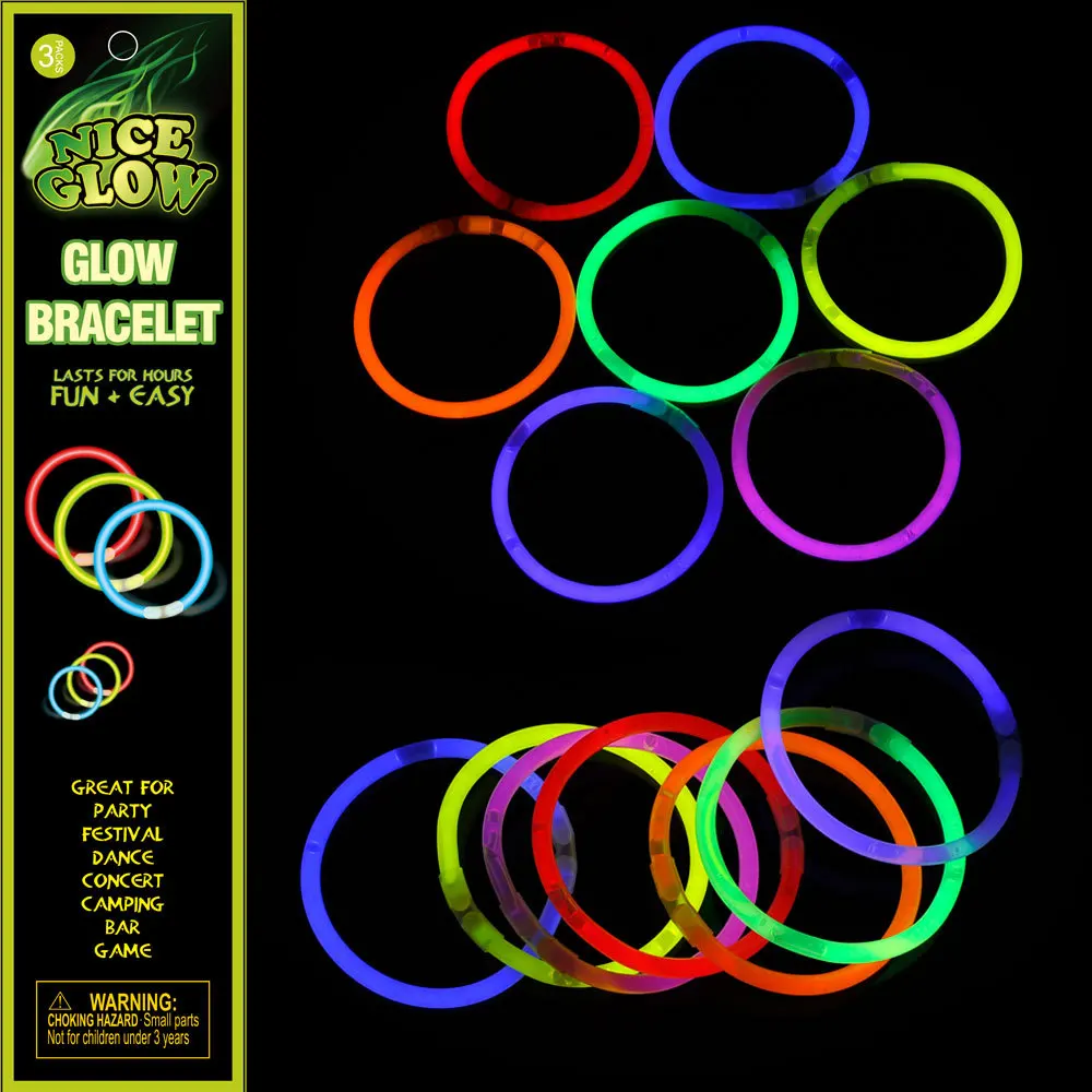 Glasses Lollipop Connectors Bracelets Necklaces  Neon Birthday Party  Accessories - Glow Party Supplies - Aliexpress