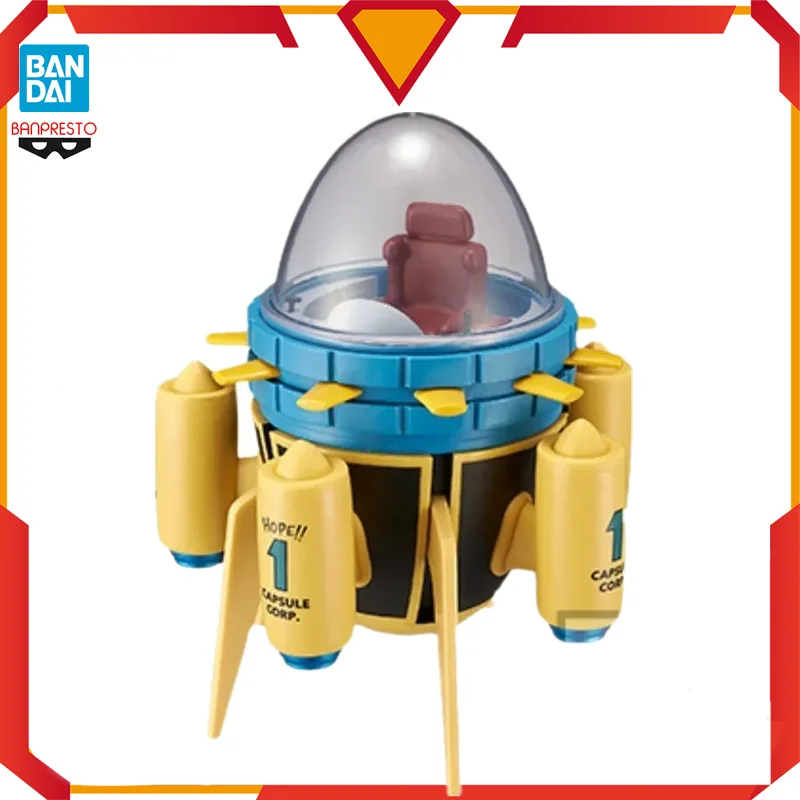 

Фигурка Bandai из аниме «Драконий жемчуг», MEGA WCF экшн-фигурка машинки для мультфильма, подарок на Рождество для мальчиков и девочек