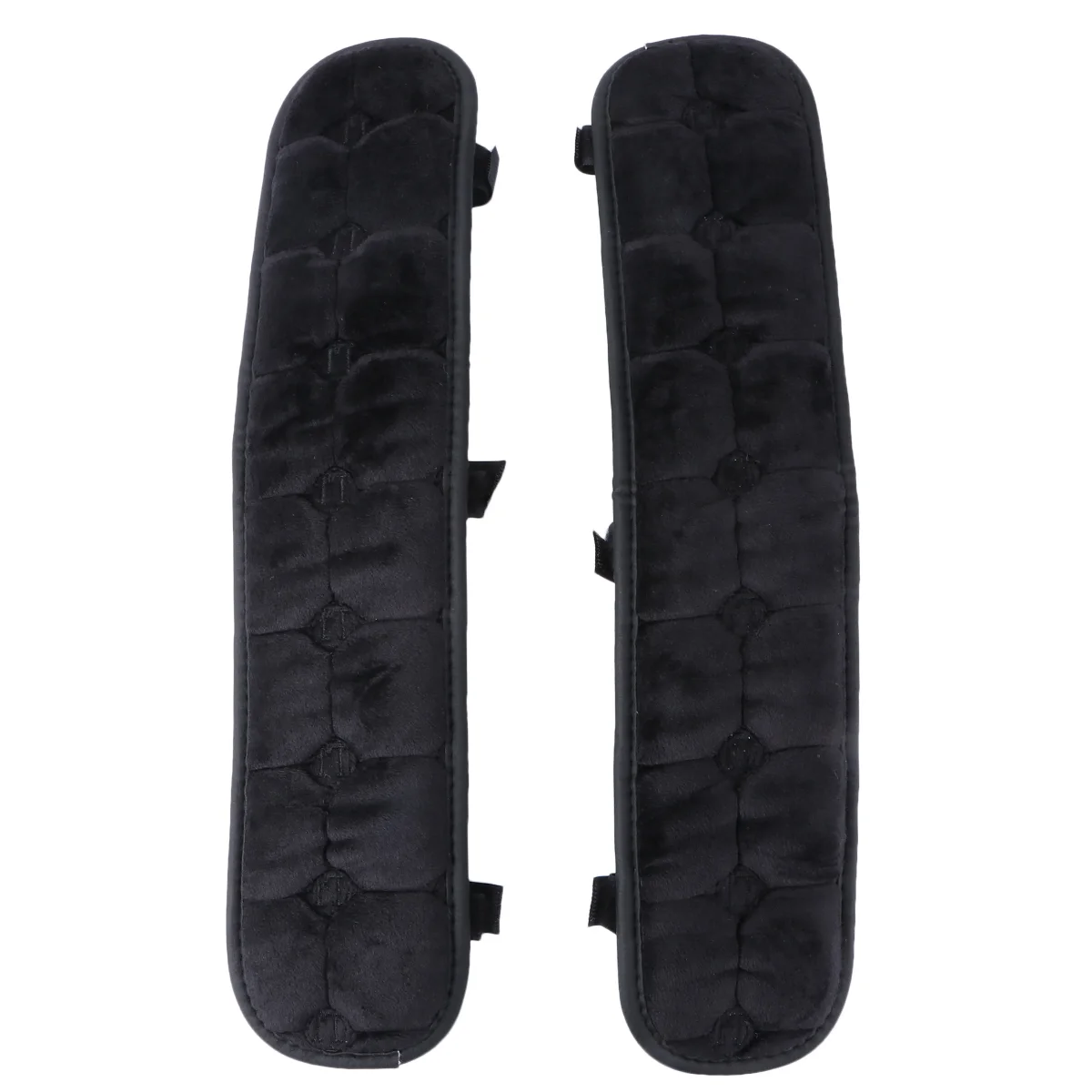 

Universal Chair Arm Pad Gaming Chairs Rest Sleeves Crystal Velvet Armrest Cover