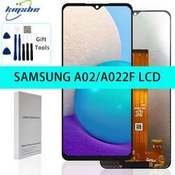 Écran tactile LCD de remplacement, 6.5 pouces, pour Samsung Galaxy A02 A022 A022M A022G A022F SM-A022F