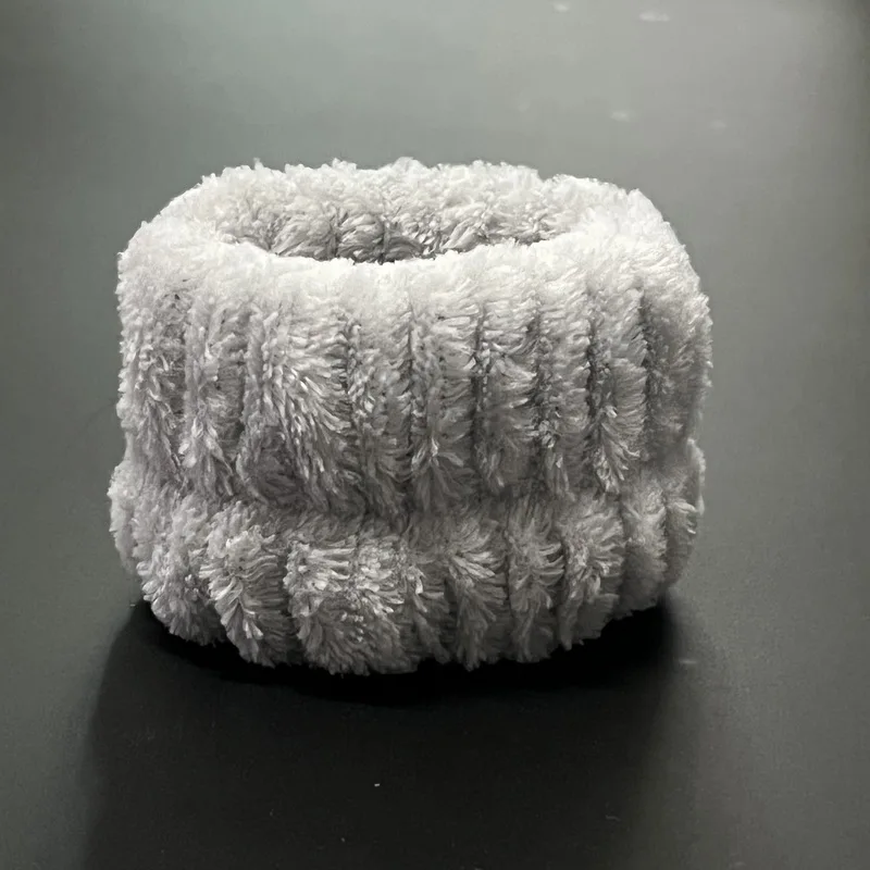 Wrist Wash Band For Women Sweatband Wrist Towels For Washing Face Sport Cuffs Sweat Band Makeup Wristband Hair Ring wrist sweat wristbands wrist sweatband