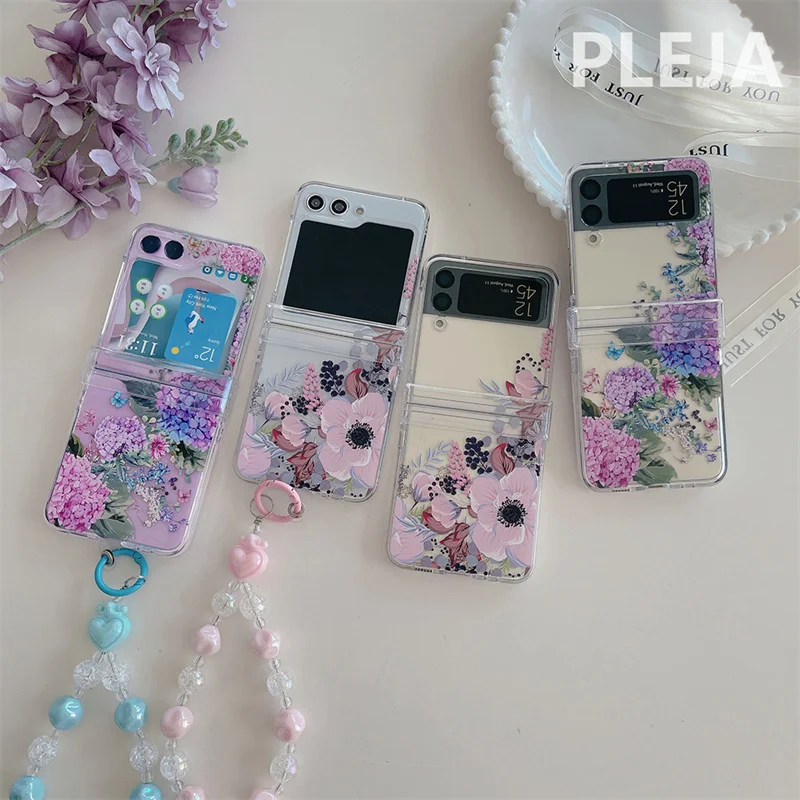 Samsung Galaxy Z Flip 3 Case Korea  Samsung Galaxy Z Flip 3 Case Cute -  Cute Phone - Aliexpress