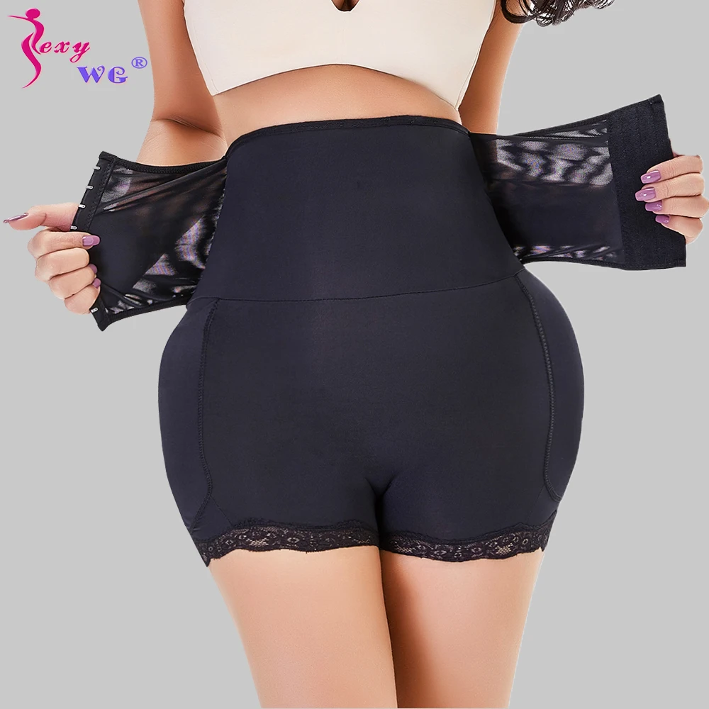 SEXYWG Women Butt Lifter Panties Hip Shapewear Hip Panties Body Shaper Hip Enhancer