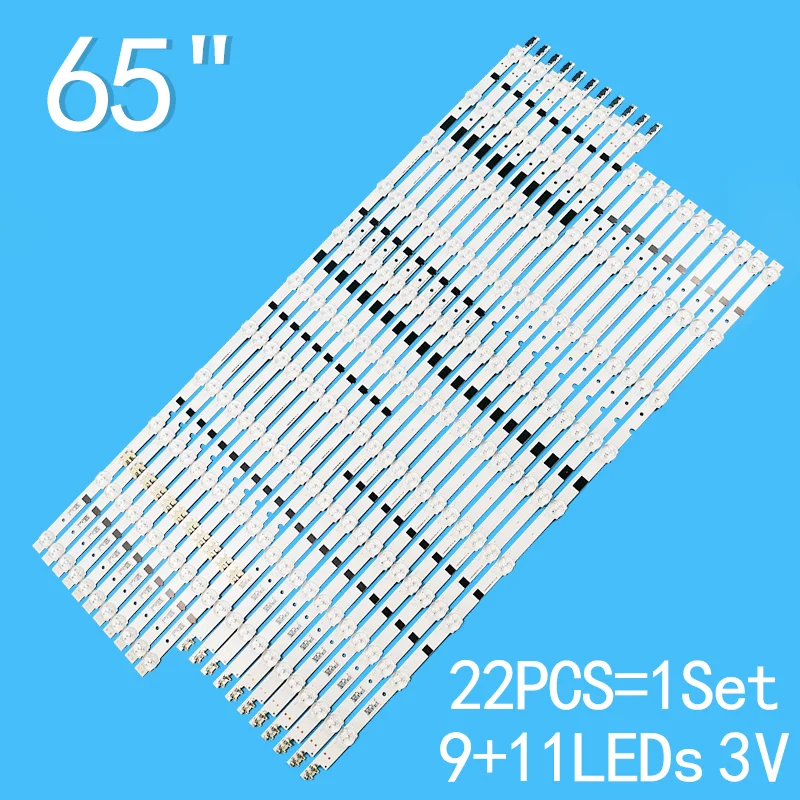 New 22PCS/lot For Samsung 65