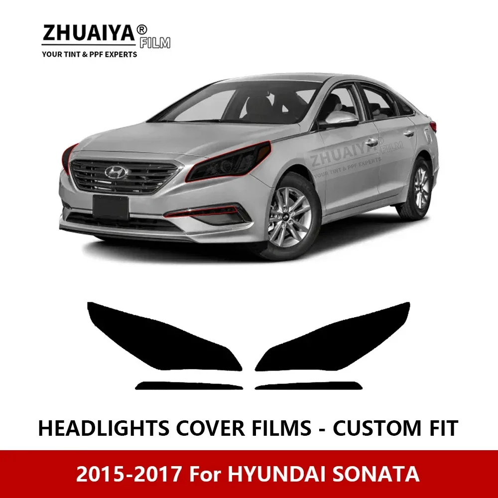 

Защитная пленка с защитой от царапин для HYUNDAI SONATA 2015-2017