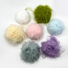YOMDID 50g/pc Long Plush Yarn Faux Fur Thread Handcraft DIY Sweater Scarf Hat Glove Knitting Yarn Handmade Decor Crochet Yarn 1
