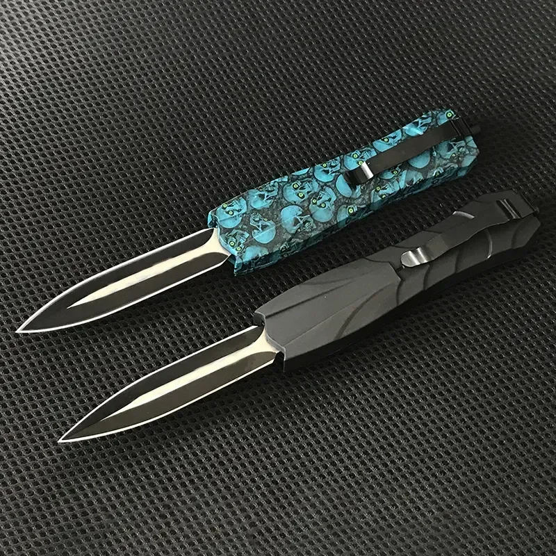 BM Tactical Pocket Folding Knife 440C Blade ABS Handle Outdoor EDC Hunting Camping Hiking Knives Survival Tools With Clip 5