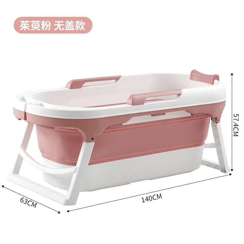 Adult Plastic Bathtub Cheap Foldable Shower Room Large Indoor Plastic Portable Bathtub