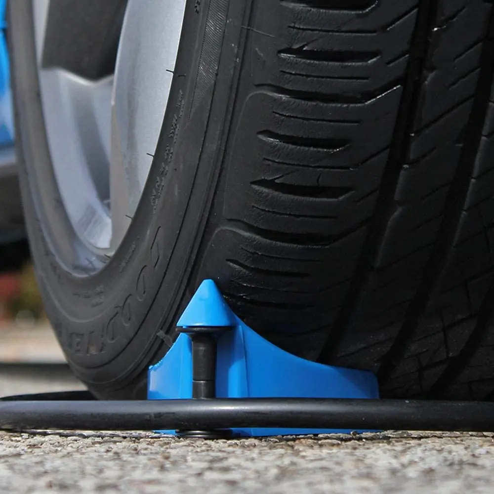 

Tire Wedge Car Wash Tube Anti-pinch Tools Car Hose Guides Water Pipe Anti-roller Car Wheel Jamming Prevent