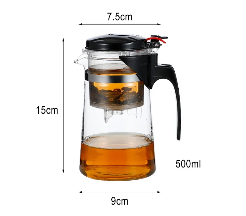 Teapot 500ml