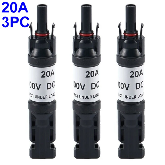 3pcs 20A