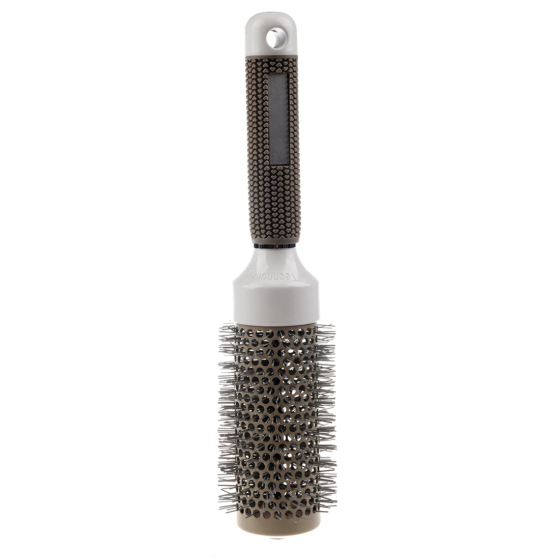 

Hair Brush Ceramic Iron Round Comb Barber Dressing Salon Styling（25mm)