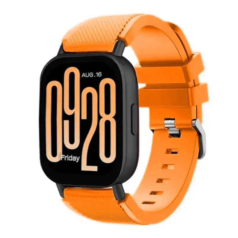 Breathable Silicone Sports Strap