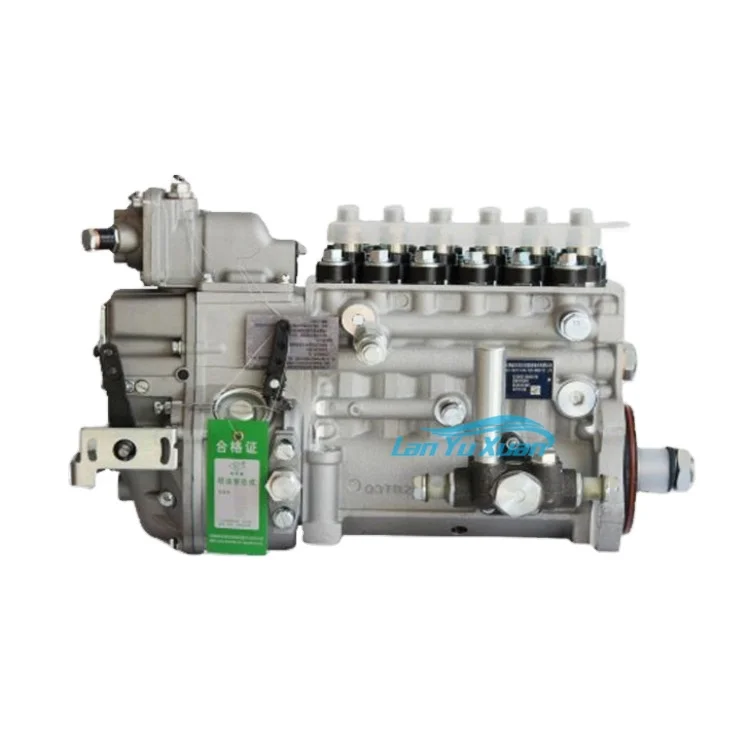 

612601080457 WEICHAI WP10 Инжекционный насос EBHF6PH