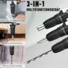 DayPlus 21V Portable Cordless Power Drill Set Impact Screw Driver with 1500mAh Li-Ion Battery 25+1 Torque Setting 45N.m 5