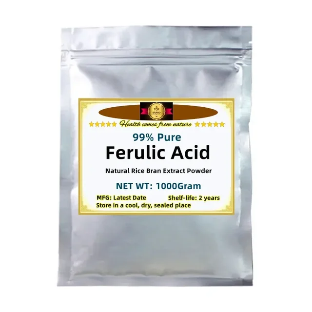 high-quality Ferulic Acid Powder