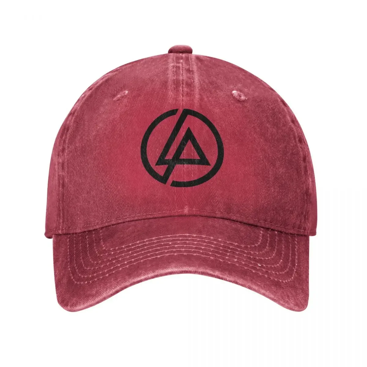 Linkin Park - Maglietta Ufficiale da Uomo con Logo Minutes to Midnight Band Nero S