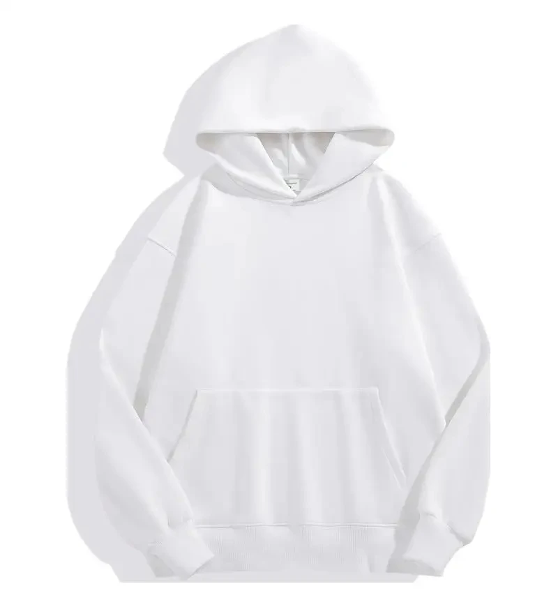 希少SWEAT HOODIE♡ 500GSM Heavy Weight Fashion Men's Hoodies New Autumn Winter