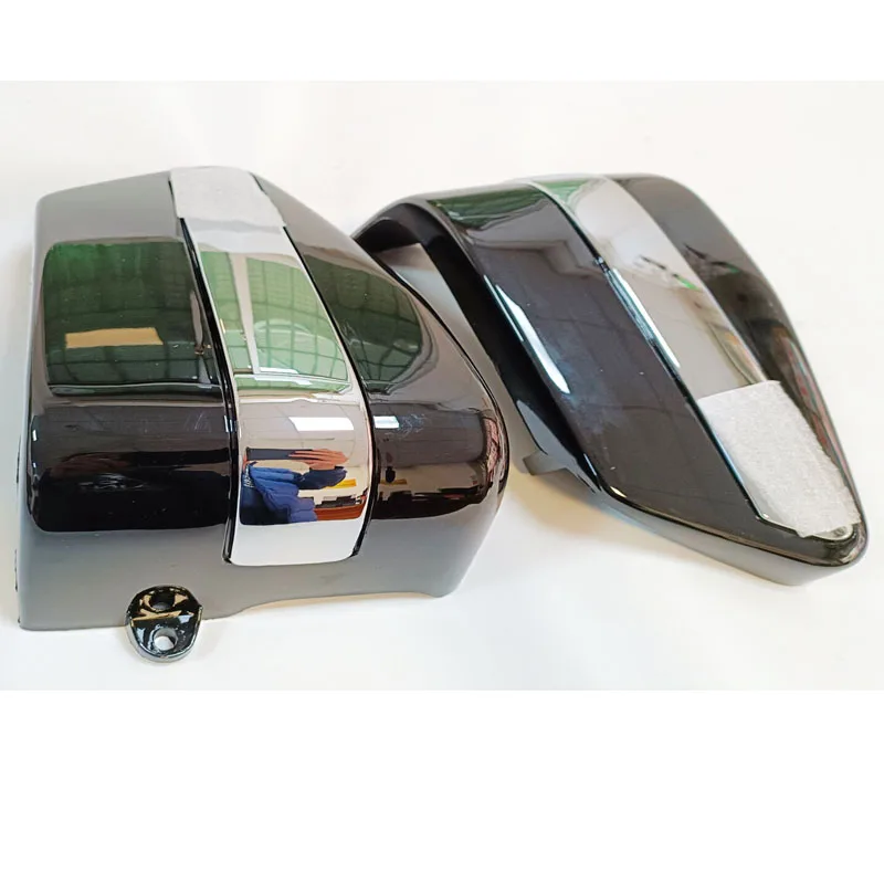 Motorcycle Engine Cover Engine Cover Protector Battery Fuel Tank Side Cover ABS for Honda Rebel 250 CA250 CMX250