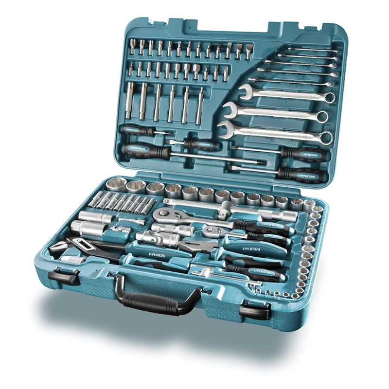 Set of hand tools Hyundai K 98 | Инструменты