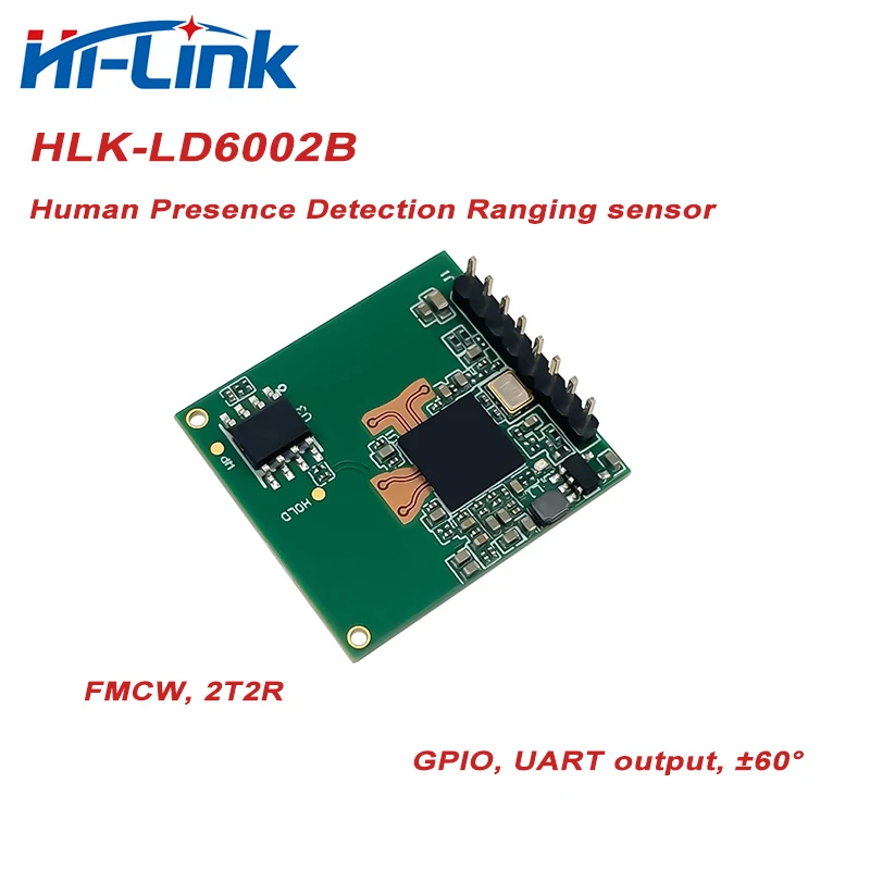 Рисунок 4 - HLK-LD6002B высокоточный датчик