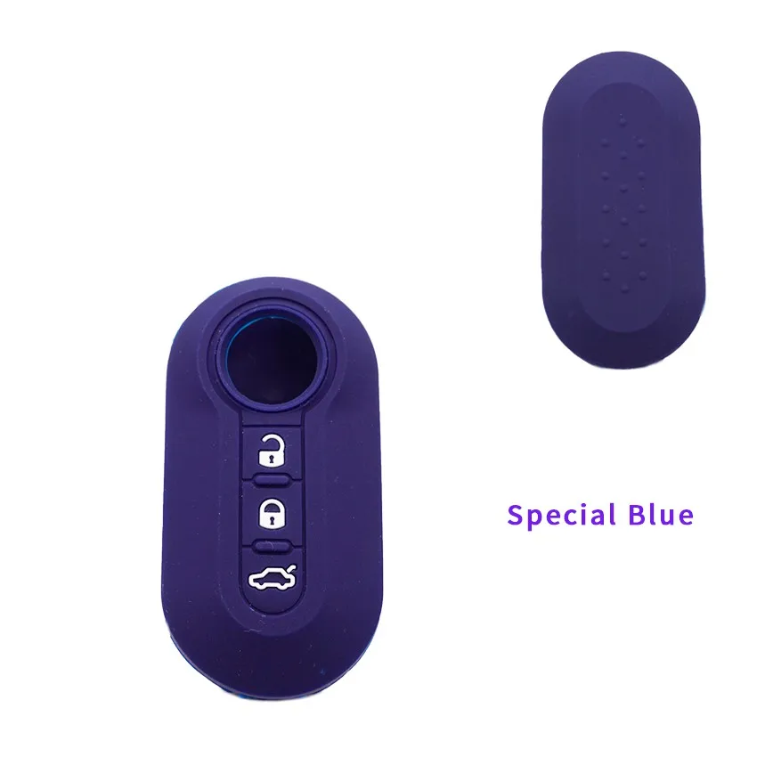 Рисунок 4 - Xinyuexin, чехол для Fiat 500 с 3 кнопками